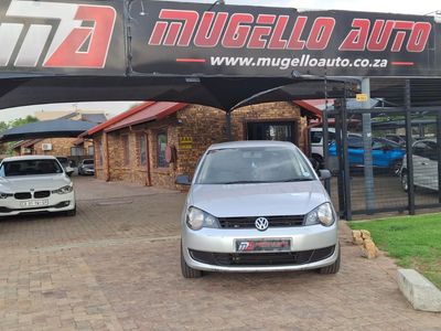 2013 Volkswagen Polo Vivo 1.4 Trendline 5-dr