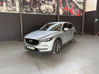 2021 Mazda CX-5 2.0 Active Auto