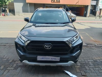 2019 Toyota RAV4 2.0 GX Auto