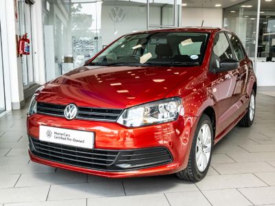 2023 Volkswagen Polo Vivo 1.4 Trendline 5-dr