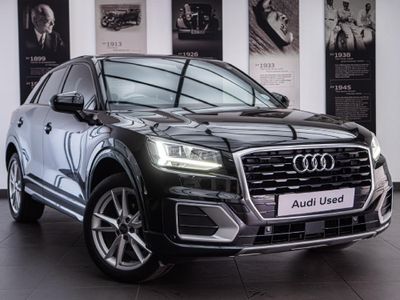 2020 Audi Q2 1.0 TFSI Sport Auto | 30 TFSI