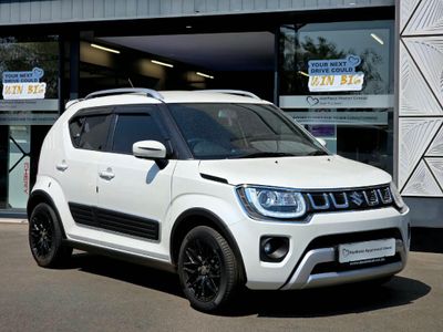 2021 Suzuki Ignis 1.2 GLX Auto
