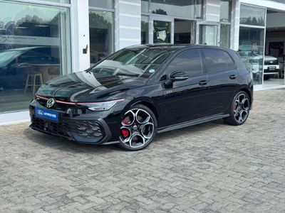 2026 Volkswagen Golf 8 GTI 2.0 TSI DSG