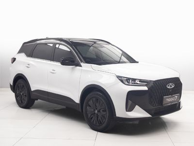 2026 Chery Tiggo 7 Pro 1.5T Dark Edition DCT Auto