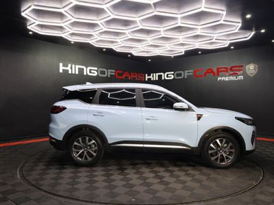 2023 Chery Tiggo 7 Pro 1.5 T Distinction Auto