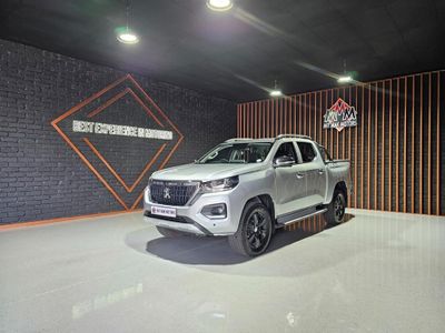 2025 Peugeot Landtrek 1.9D 4Action 4x4 Double Cab Auto