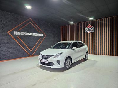 2021 Toyota Starlet 1.4 XI