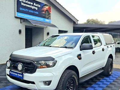 2019 Ford Ranger 2.2 TDCi XL Auto SuperCab