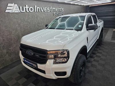 2023 Ford Ranger 2.0D XL Double Cab Auto