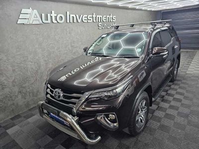 2016 Toyota Fortuner 2.8 GD-6 Raised Body Auto