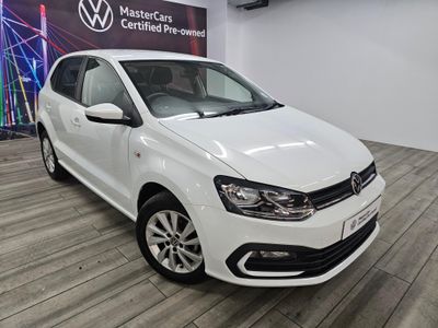2026 Volkswagen Polo Vivo 1.6 Life