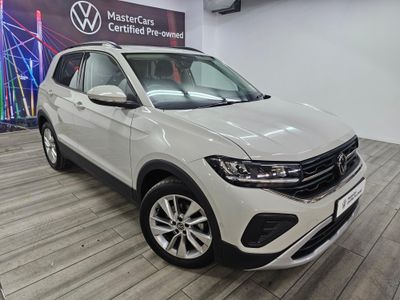 2026 Volkswagen T-Cross 1.0 TSI Life Auto