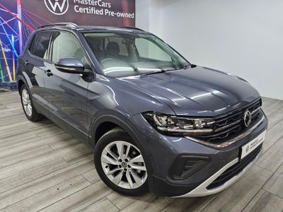2026 Volkswagen T-Cross 1.0 TSI Life Auto