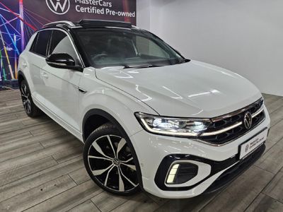 2024 Volkswagen T-Roc 2.0 TSI 4M R-Line Auto
