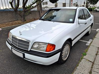1994 Mercedes-Benz C-Class C 220 Classic Auto