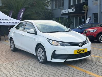 2022 Toyota Corolla Quest 1.8 Plus
