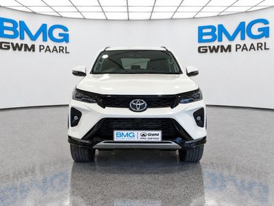 2025 Toyota Fortuner 2.4 GD-6 R/B Auto