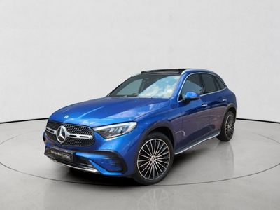 2025 Mercedes-Benz GLC 220D 4Matic