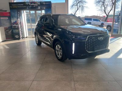 2026 Chery Tiggo Cross 1.5 Lit