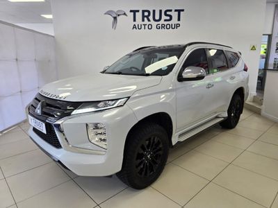 2022 Mitsubishi Pajero Sport 2.4D 4x4 Auto