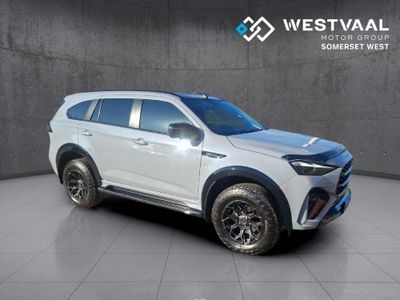 2026 Isuzu Mu-x 3.0D Onyx XT 4x4 Auto