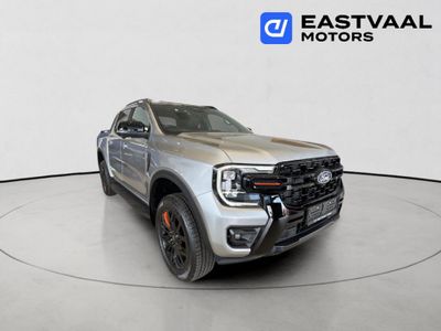 2026 Ford Ranger 2.3 Wildtrak Auto Double-Cab