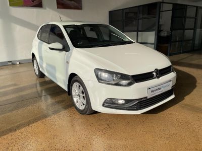 2022 Volkswagen Polo Vivo 1.6 Comfortline Auto 5-dr