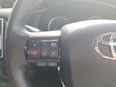 2019 Toyota Hilux 2.4 GD-6 Raised Body SRX Double-Cab