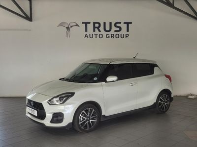 2024 Suzuki Swift 1.4T Sport