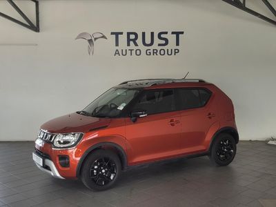 2026 Suzuki Ignis 1.2 GLX Auto