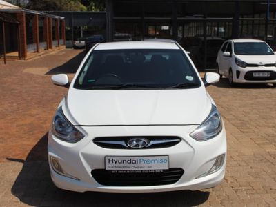 2015 Hyundai Accent 1.6 GLS | Fluid Auto
