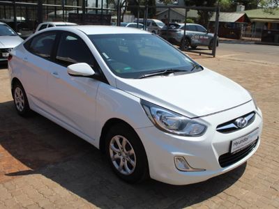 2015 Hyundai Accent 1.6 GLS | Fluid Auto