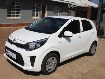 2021 Kia Picanto 1.0 Street