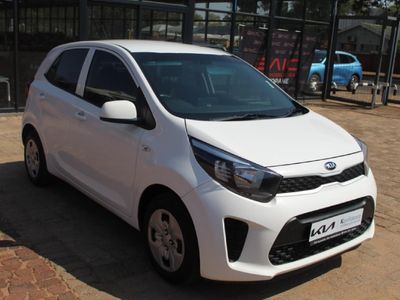 2021 Kia Picanto 1.0 Street