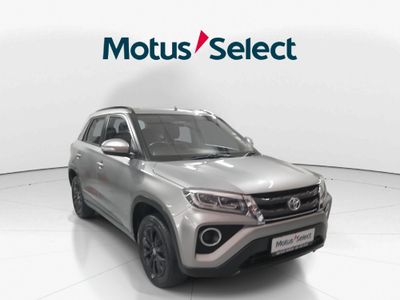 2022 Toyota Urban Cruiser 1.5 Xs Auto