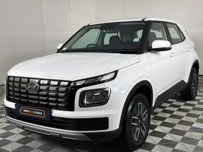 2023 Hyundai Venue 1.0 TGDI Motion