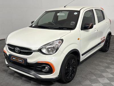 2024 Toyota Vitz 1.0 XR X-Cite
