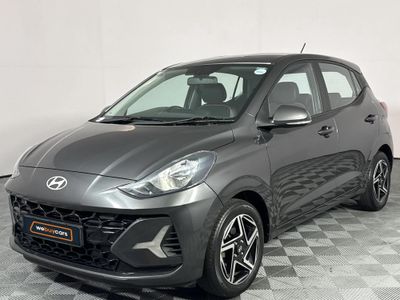 2023 Hyundai Grand i10 1.0 Fluid