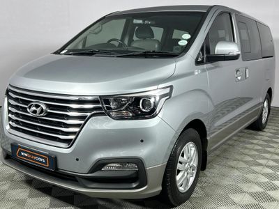2019 Hyundai H-1 2.5 CRDi Elite Auto 12-seat