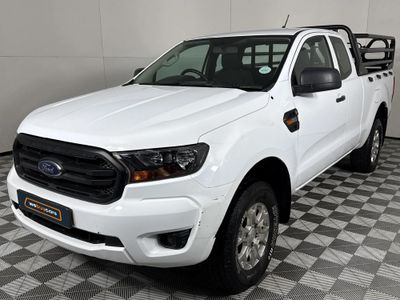 2023 Ford Ranger 2.2 TDCi XL Auto SuperCab