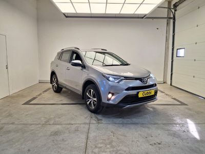 2017 Toyota RAV4 2.0 GX Auto