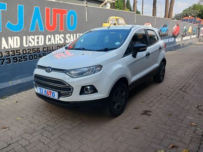 2017 Ford EcoSport 1.5 TiVCT Ambiente