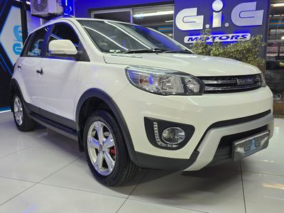 2020 Haval H1 1.5 VVT