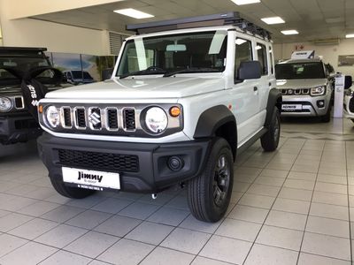 2026 Suzuki Jimny 1.5 GL