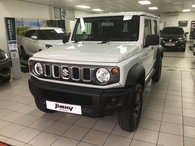 2026 Suzuki Jimny 1.5 GL
