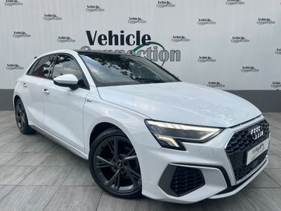 2023 Audi A3 1.4 TFSI S-Line Auto 35 TFSI