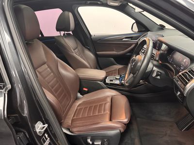 2023 BMW iX3 M Sport