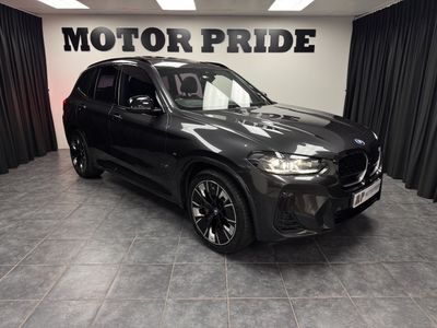 2023 BMW iX3 M Sport