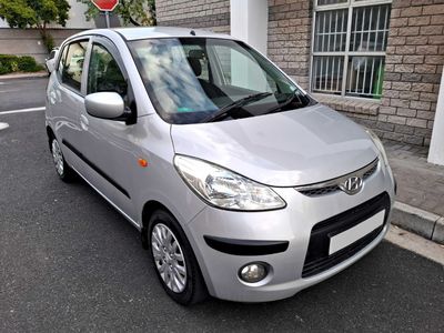 2010 Hyundai i10 1.2 GLS