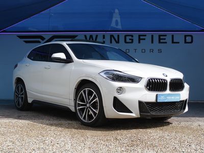 2018 BMW X2 sDrive18i M Sport Auto